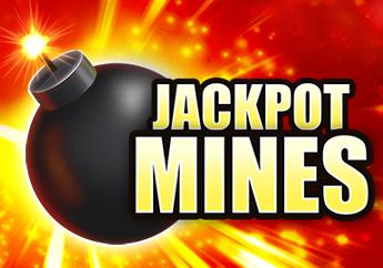 Jackpot Mines | Промо-материалы | Игровой автомат онлайн