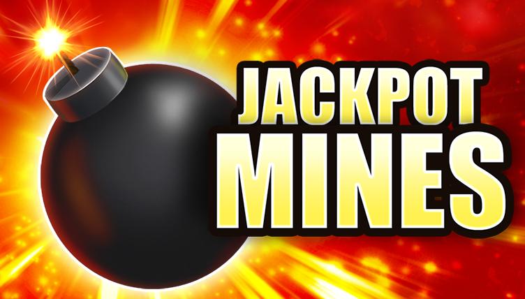 Jackpot Mines | Промо-материалы | Игровой автомат онлайн