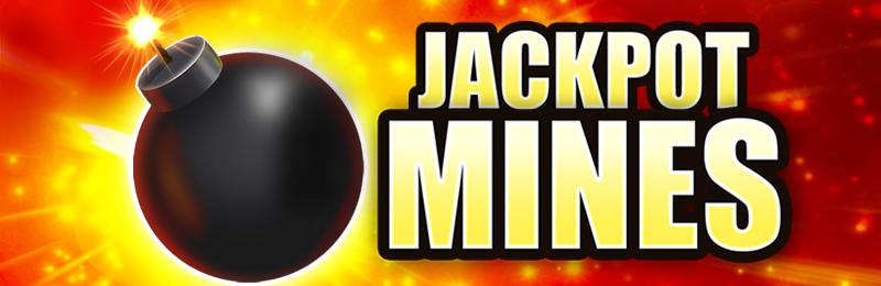 Jackpot Mines | Промо-материалы | Игровой автомат онлайн