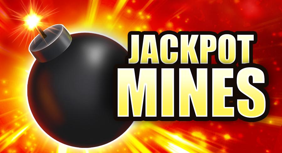 Jackpot Mines | Промо-материалы | Игровой автомат онлайн