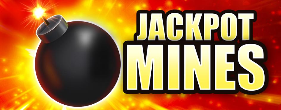 Jackpot Mines | Промо-материалы | Игровой автомат онлайн