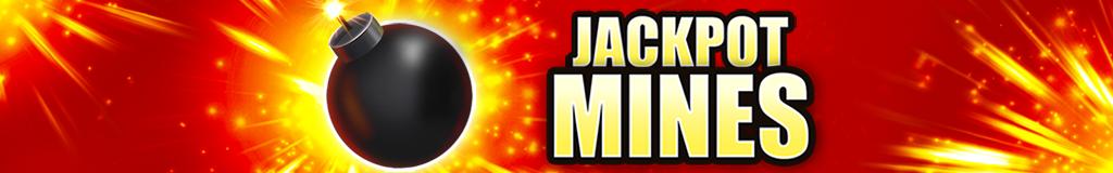 Jackpot Mines | Промо-материалы | Игровой автомат онлайн