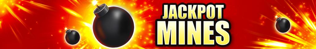 Jackpot Mines | Промо-материалы | Игровой автомат онлайн