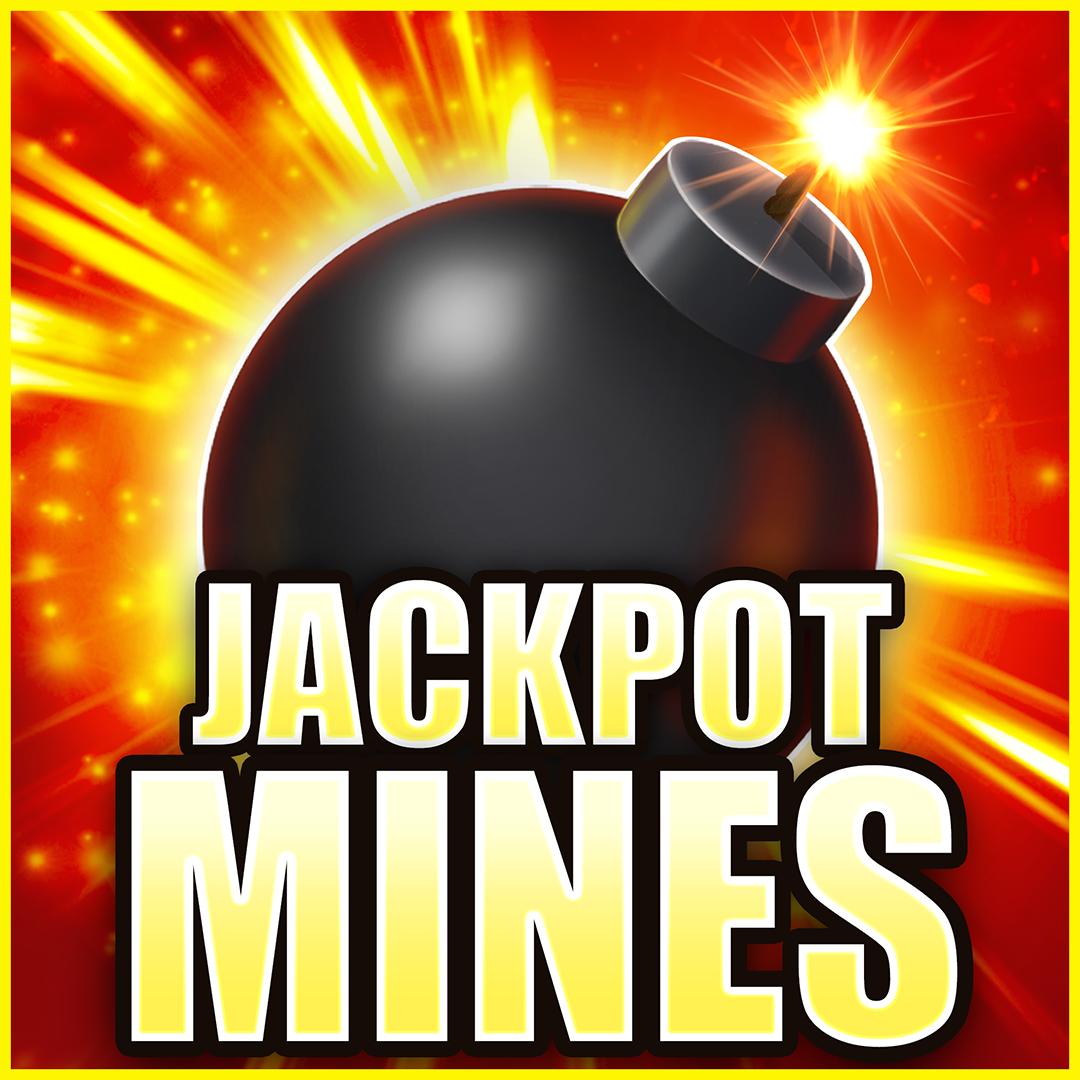 Jackpot Mines | Промо-материалы | Игровой автомат онлайн