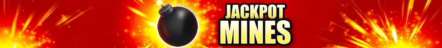 Jackpot Mines | Промо-материалы | Игровой автомат онлайн