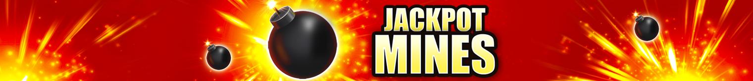 Jackpot Mines | Промо-материалы | Игровой автомат онлайн