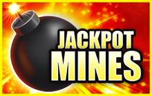 Jackpot Mines | Промо-материалы | Игровой автомат онлайн