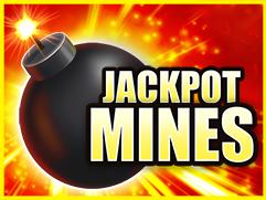 Jackpot Mines | Промо-материалы | Игровой автомат онлайн