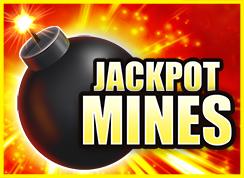 Jackpot Mines | Промо-материалы | Игровой автомат онлайн