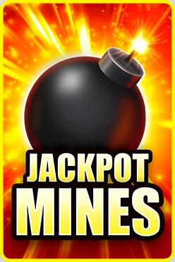 Jackpot Mines | Промо-материалы | Игровой автомат онлайн