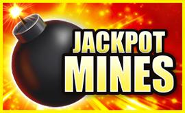 Jackpot Mines | Промо-материалы | Игровой автомат онлайн