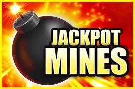 Jackpot Mines | Промо-материалы | Игровой автомат онлайн