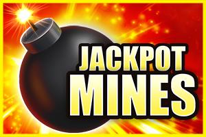 Jackpot Mines | Промо-материалы | Игровой автомат онлайн
