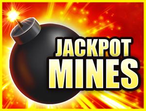 Jackpot Mines | Промо-материалы | Игровой автомат онлайн