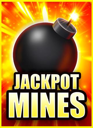Jackpot Mines | Промо-материалы | Игровой автомат онлайн