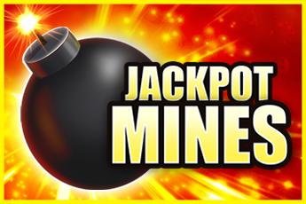 Jackpot Mines | Промо-материалы | Игровой автомат онлайн