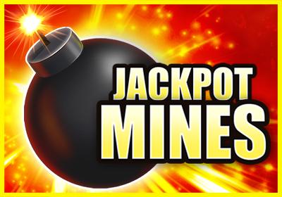 Jackpot Mines | Промо-материалы | Игровой автомат онлайн