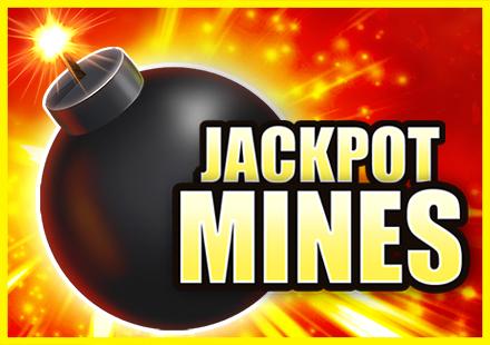 Jackpot Mines | Промо-материалы | Игровой автомат онлайн