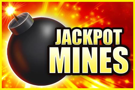 Jackpot Mines | Промо-материалы | Игровой автомат онлайн