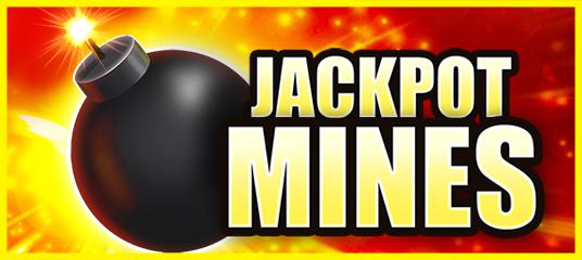 Jackpot Mines | Промо-материалы | Игровой автомат онлайн