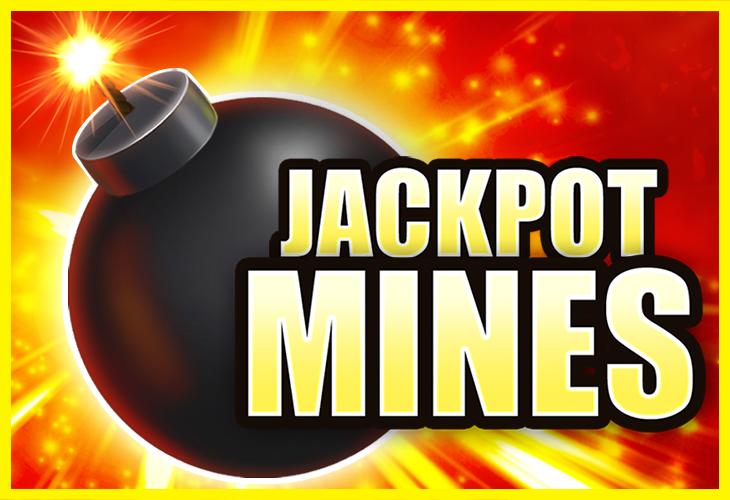 Jackpot Mines | Промо-материалы | Игровой автомат онлайн