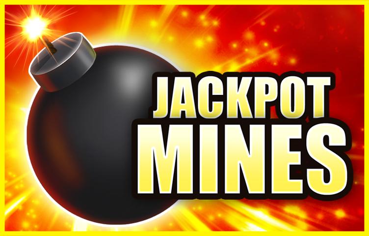 Jackpot Mines | Промо-материалы | Игровой автомат онлайн