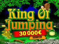 King of Jumping Scratch | Промо-материалы | Игровой автомат онлайн
