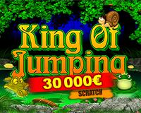 King of Jumping Scratch | Промо-материалы | Игровой автомат онлайн