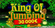 King of Jumping Scratch | Промо-материалы | Игровой автомат онлайн