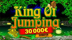King of Jumping Scratch | Промо-материалы | Игровой автомат онлайн