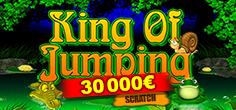 King of Jumping Scratch | Промо-материалы | Игровой автомат онлайн