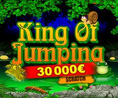King of Jumping Scratch | Промо-материалы | Игровой автомат онлайн