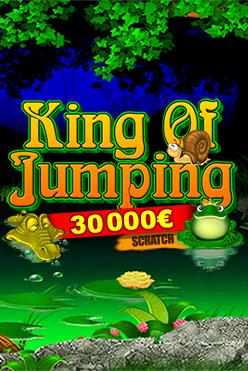 King of Jumping Scratch | Промо-материалы | Игровой автомат онлайн