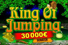 King of Jumping Scratch | Промо-материалы | Игровой автомат онлайн