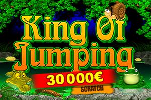 King of Jumping Scratch | Промо-материалы | Игровой автомат онлайн