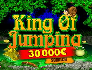 King of Jumping Scratch | Промо-материалы | Игровой автомат онлайн