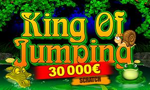 King of Jumping Scratch | Промо-материалы | Игровой автомат онлайн