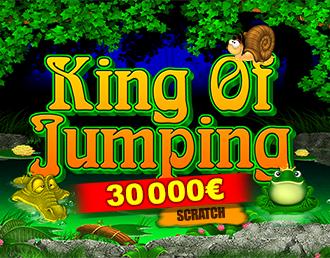King of Jumping Scratch | Промо-материалы | Игровой автомат онлайн