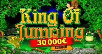 King of Jumping Scratch | Промо-материалы | Игровой автомат онлайн