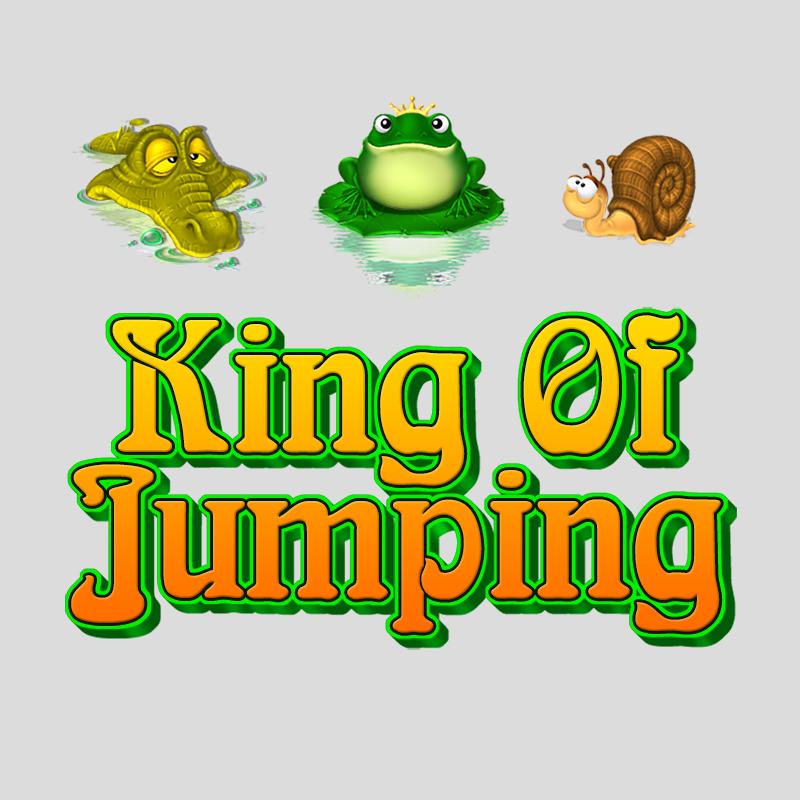 King of Jumping Scratch | Промо-материалы | Игровой автомат онлайн