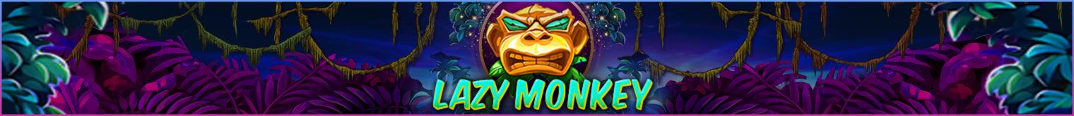 Lazy Monkey | Промо-материалы | Игровой автомат онлайн