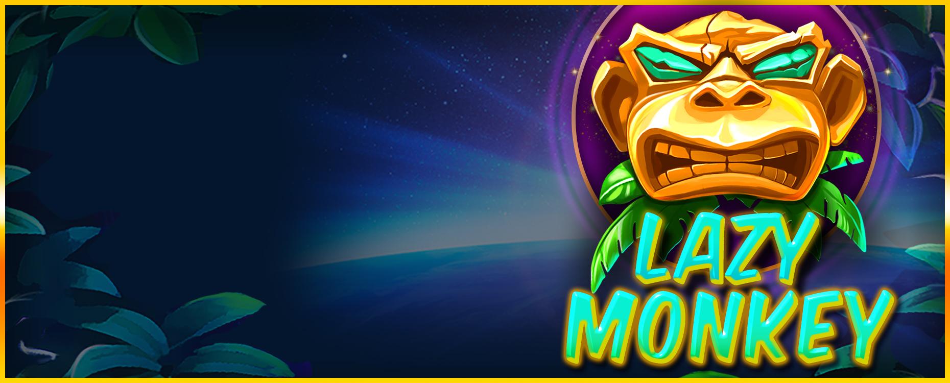 Lazy Monkey | Промо-материалы | Игровой автомат онлайн