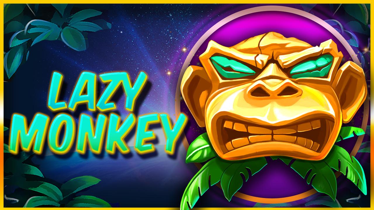 Lazy Monkey | Промо-материалы | Игровой автомат онлайн