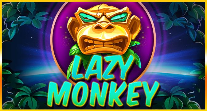Lazy Monkey | Промо-материалы | Игровой автомат онлайн