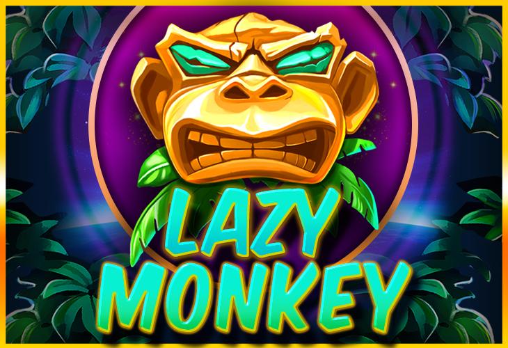 Lazy Monkey | Промо-материалы | Игровой автомат онлайн