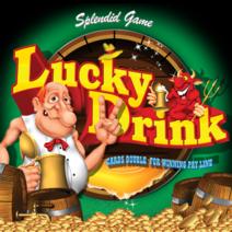 Lucky Drink | Промо-материалы | Игровой автомат онлайн
