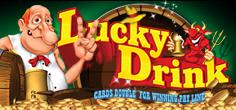 Lucky Drink | Промо-материалы | Игровой автомат онлайн