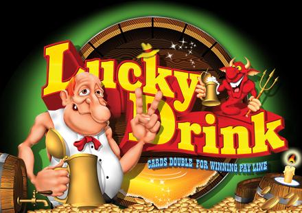 Lucky Drink | Промо-материалы | Игровой автомат онлайн