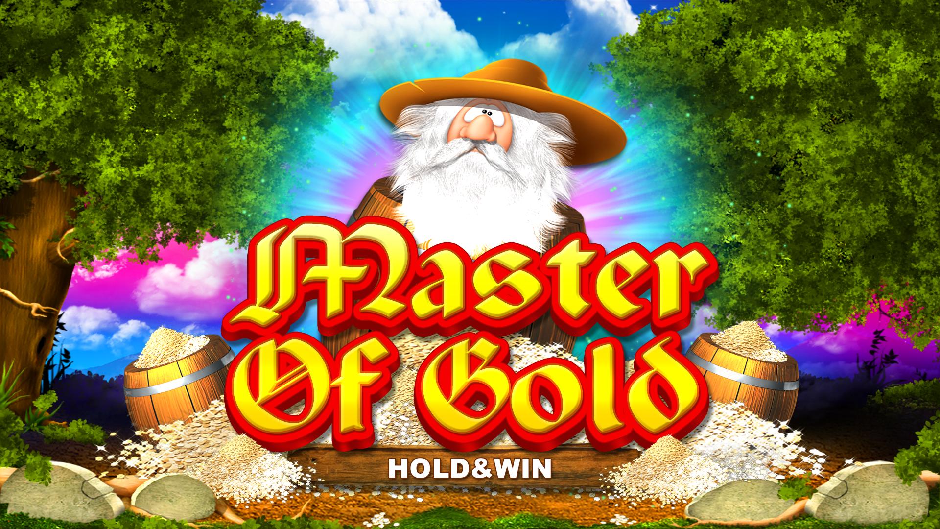 Master of Gold | Промо-материалы | Игровой автомат онлайн