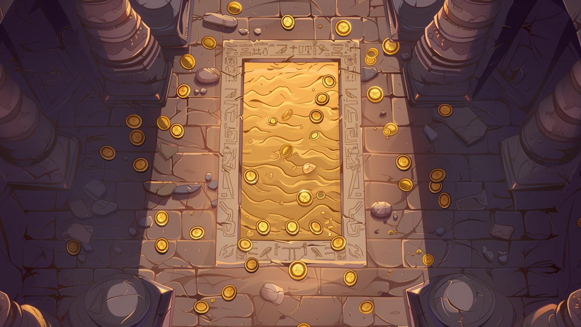 Mummy's Mines | Промо-материалы | Игровой автомат онлайн